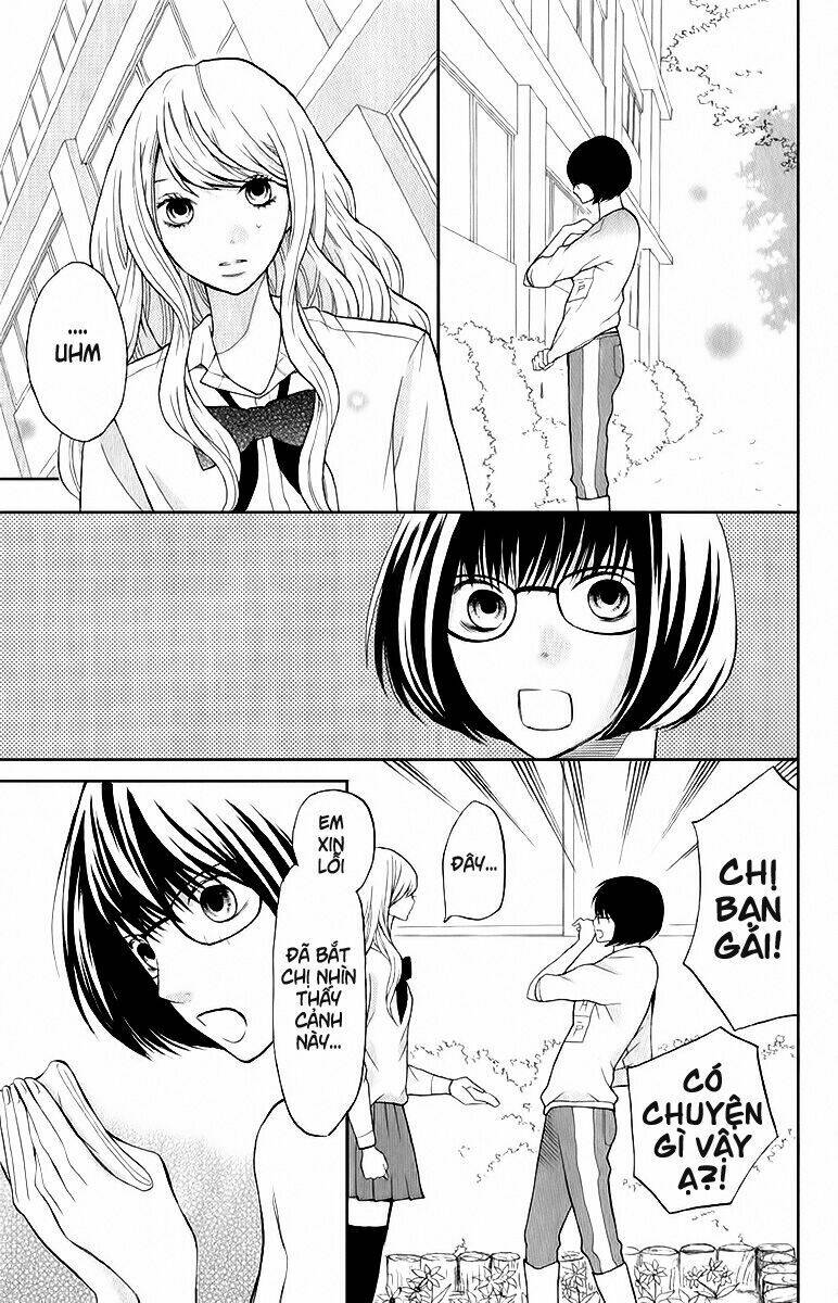 3d kanojo - bạn gái 3d chapter 12 15