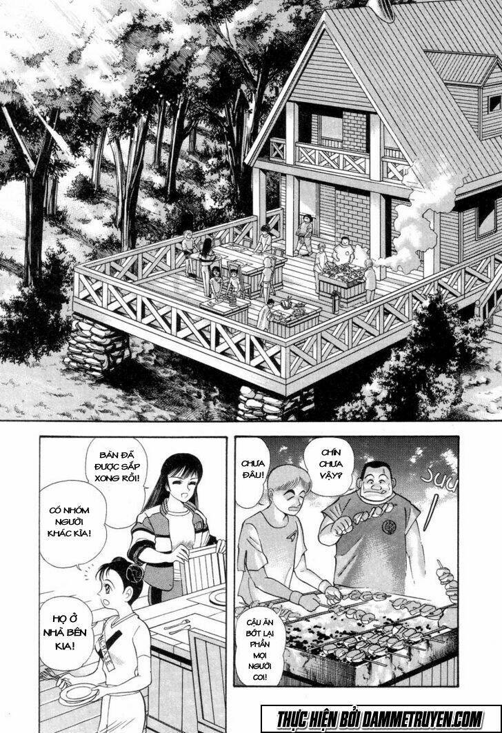 devilman lady manga chapter 1.2 3