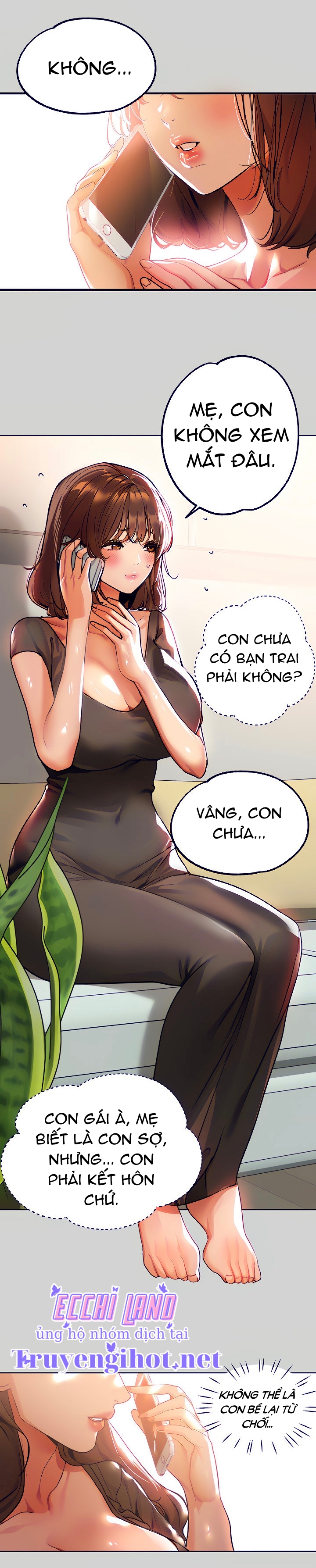 chị chủ nhà của tôi chapter 24.2 5