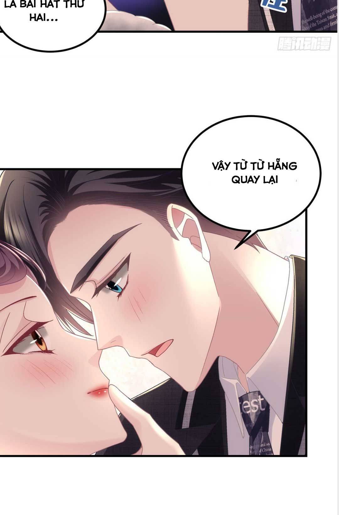 trọng sinh về chinh phục tổng tài chapter 75 9