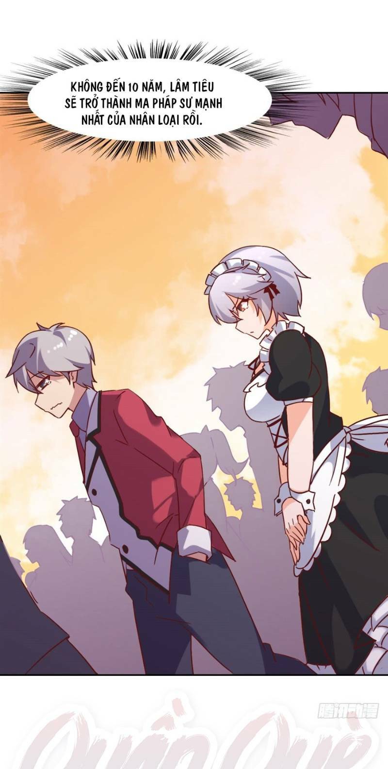 nhặt ma vương về làm nữ hầu chapter 5 21