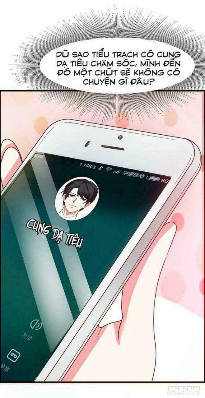 tổng tài daddy siêu quyền lực chapter 25 19