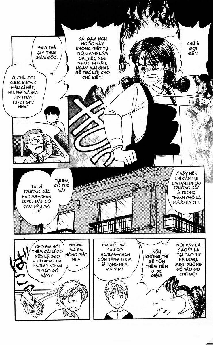 hajime là số một chapter 2 7