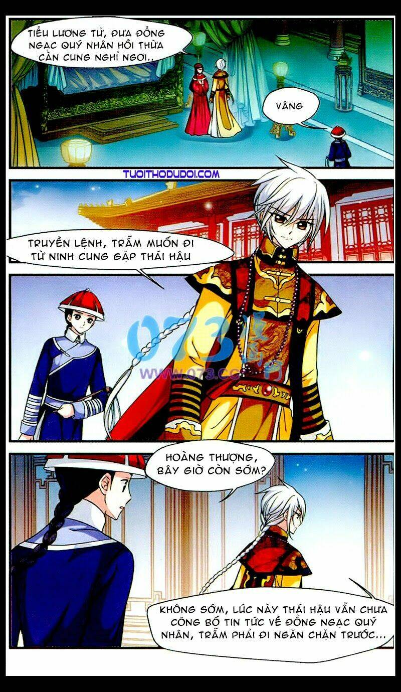 phi đãi nghiên tuyết chapter 51 24