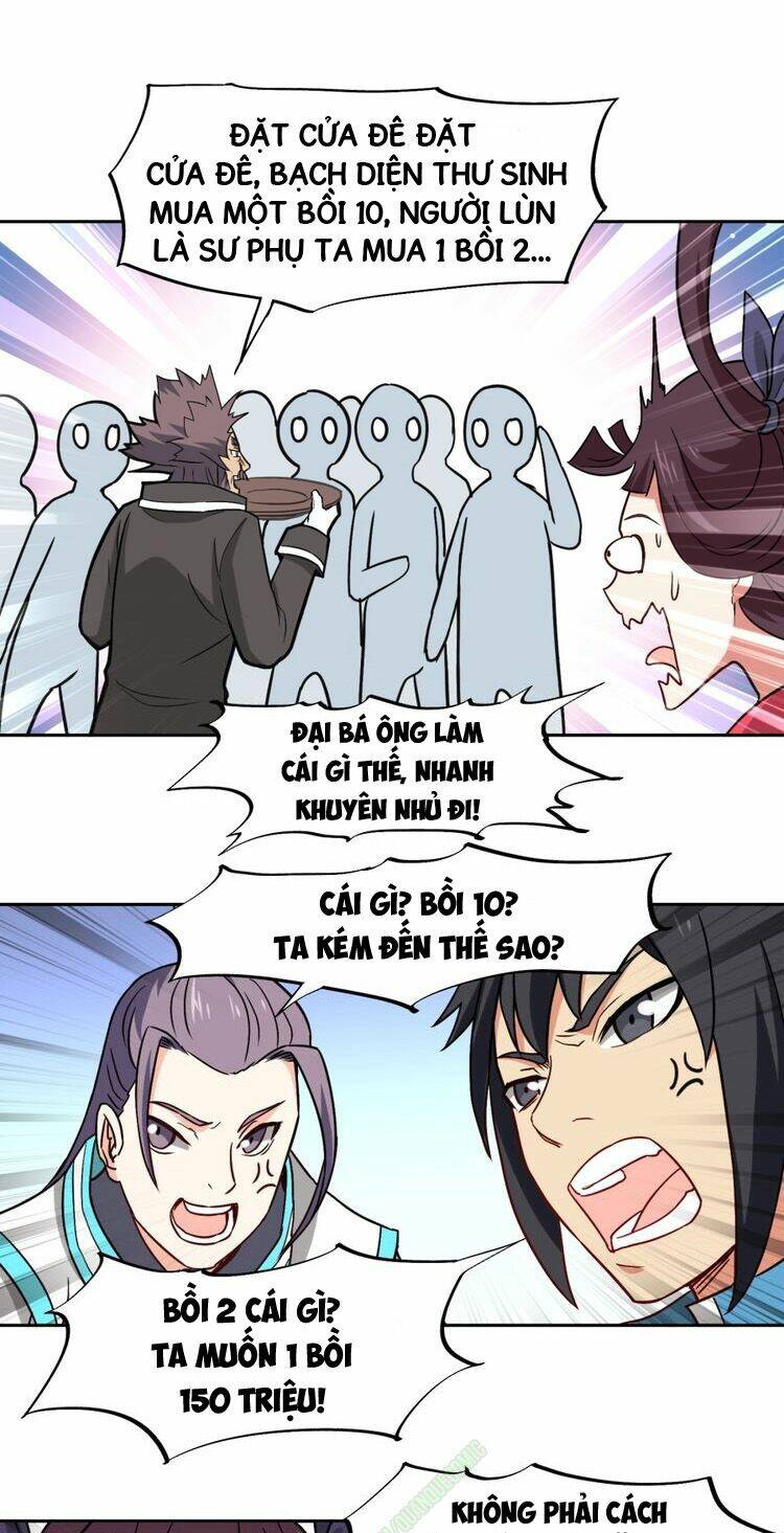 ta luyện giả kim trong thời đại tu tiên chapter 42 16