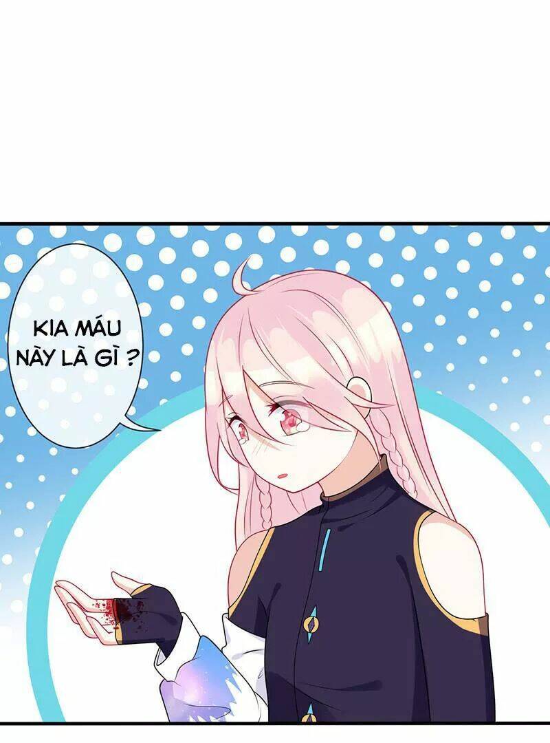 vương bài thiên sư và tiểu manh yêu chapter 45 14