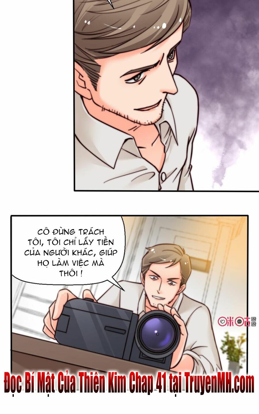 bí mật của thiên kim chapter 40 10