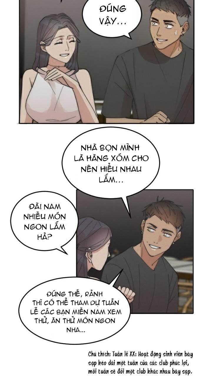 đàn anh “sói ca” cùng phòng của tôi chapter 12 30