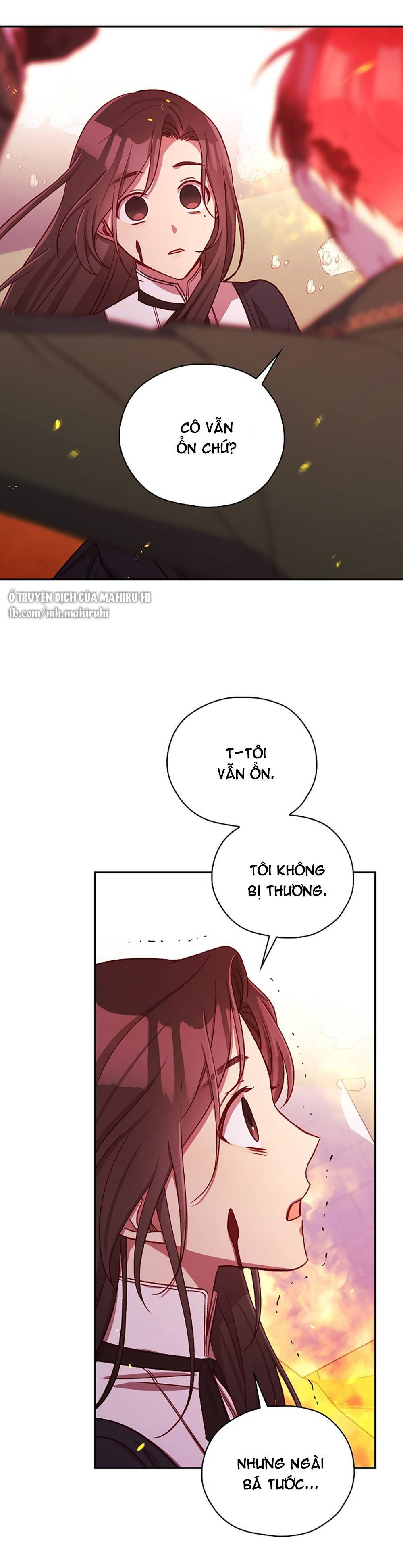 sống sót dưới thân phận hầu nữ chapter 61 16