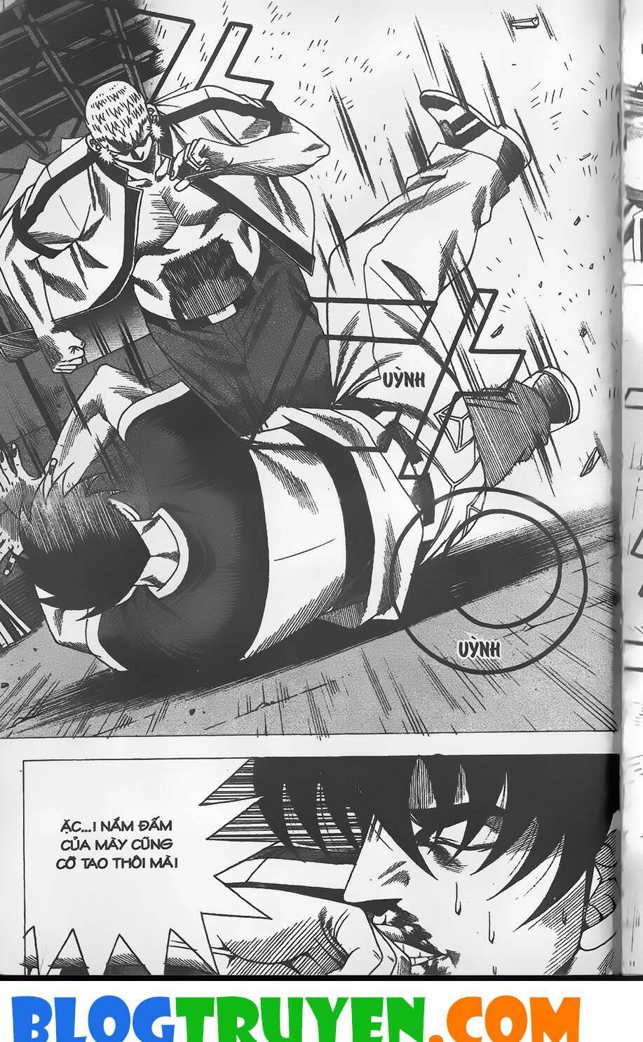 bitagi - anh chàng ngổ ngáo chapter 296 7