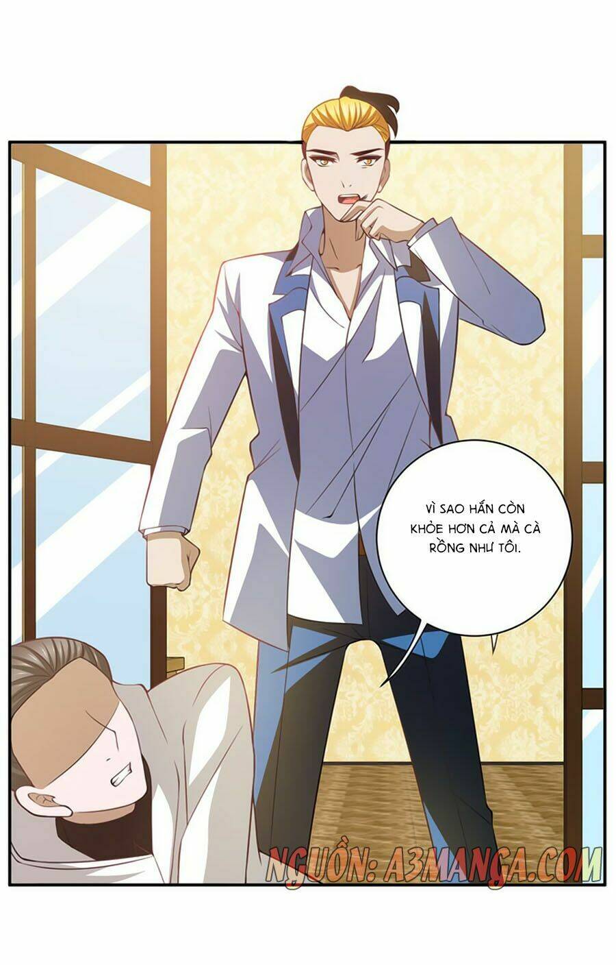 người yêu khát máu của tôi chapter 70 29