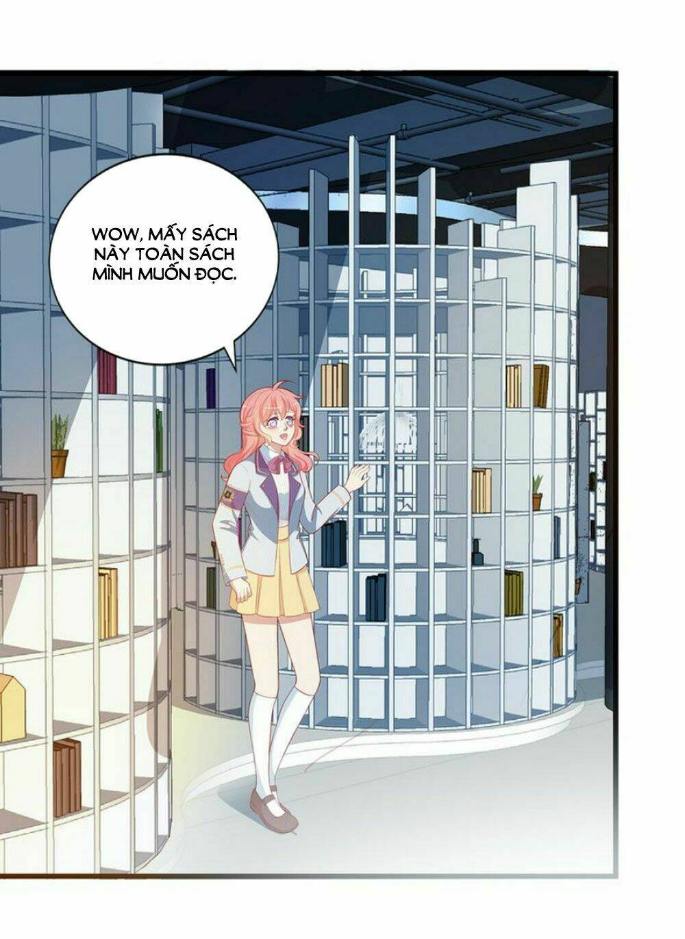 quản lí ngây ngô và thần tượng ác ma chapter 8 44