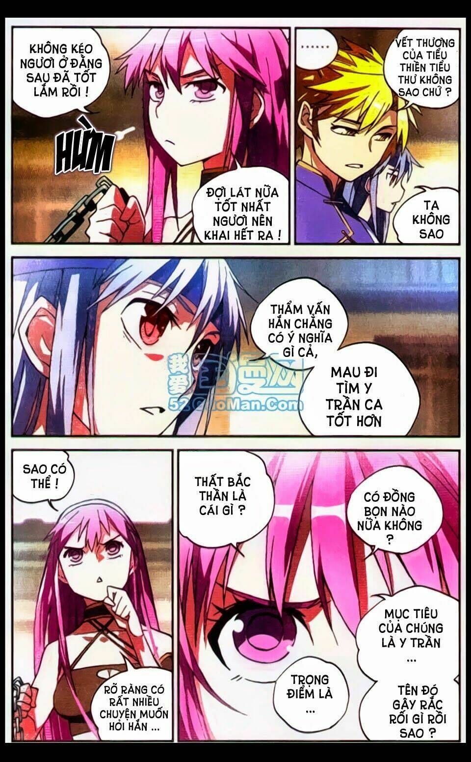 huyễn thế ký chapter 54 7