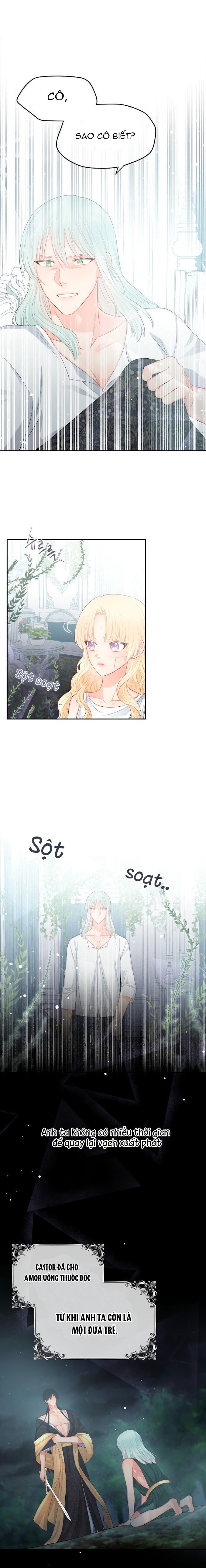 xin đừng trao tấm lòng vào cuốn sách ấy chapter 8 7