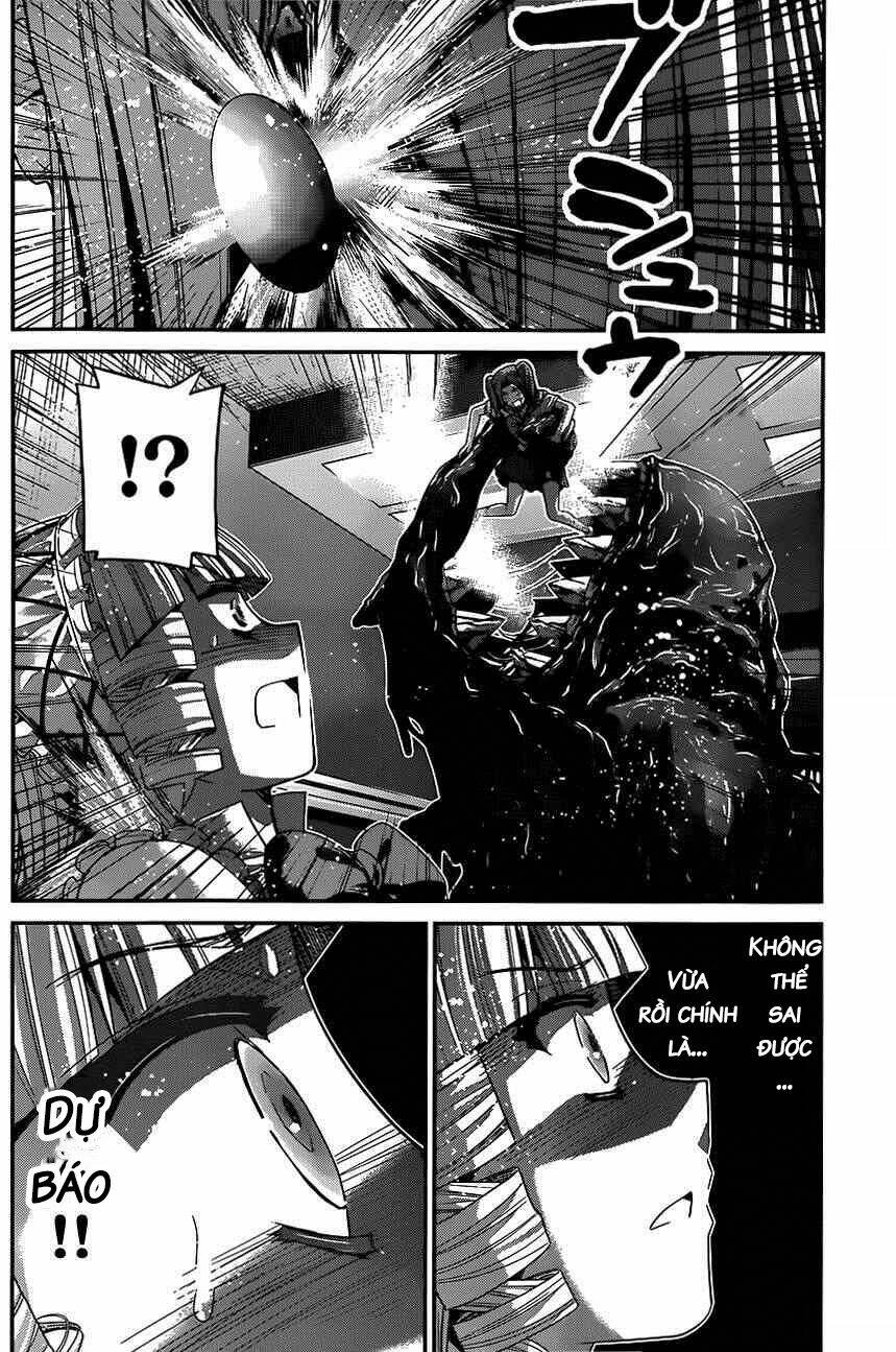 cô ấy là kuroneko chapter 112 14