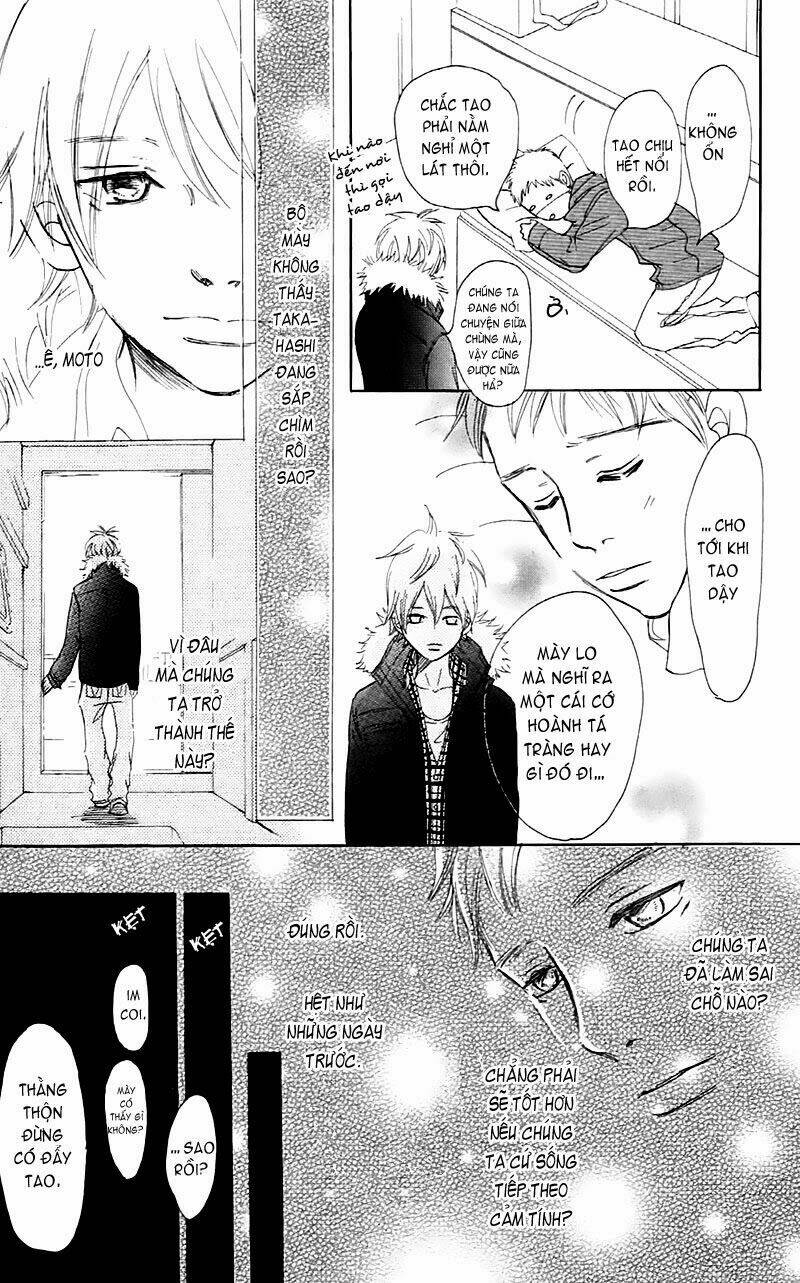 ngày ấy ta bên nhau chapter 60 11