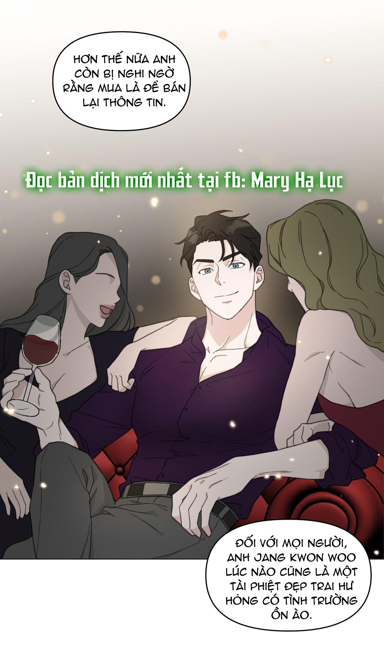 [18+] cách thu hút cơ thể của cấp trên chapter 11.1 2