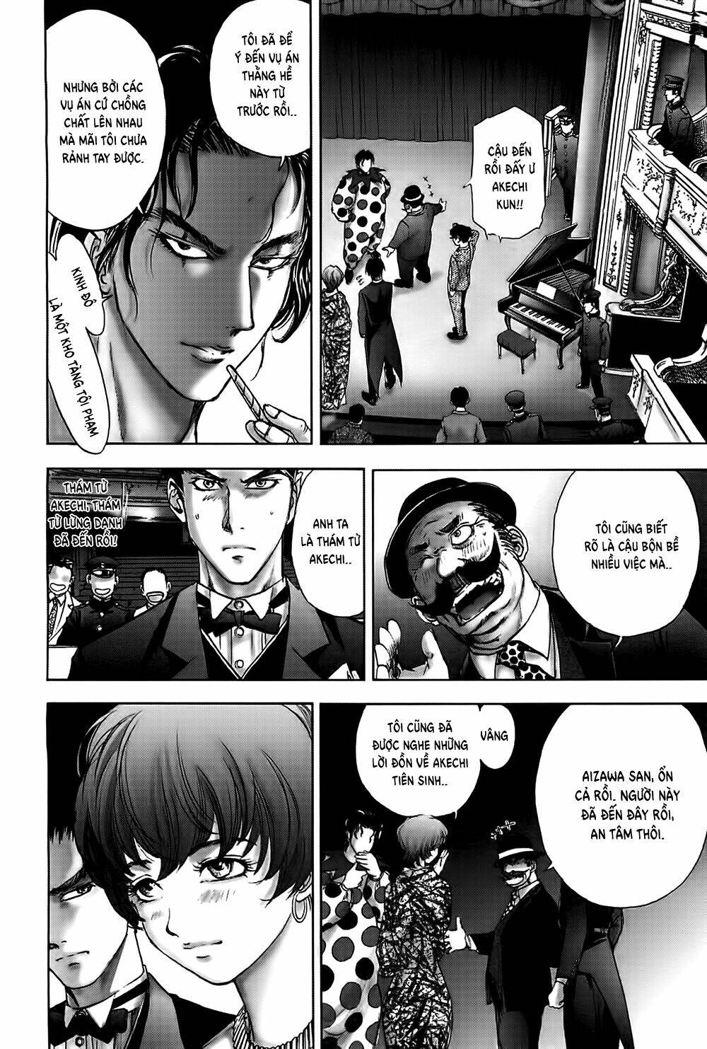 edogawa ranpo ijinkan chapter 28 31