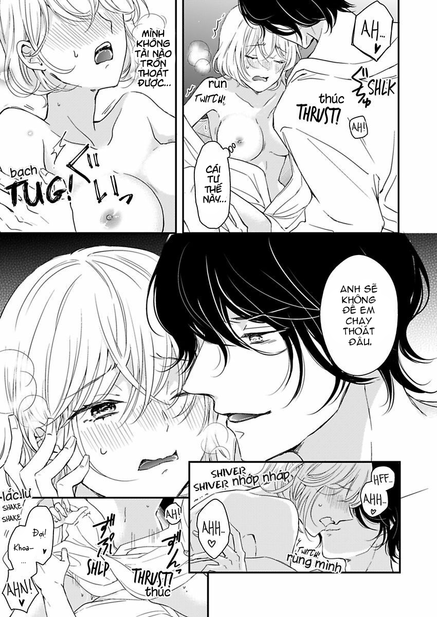 trả tiền phòng bằng cơ thể của em đi chapter 18.1 6