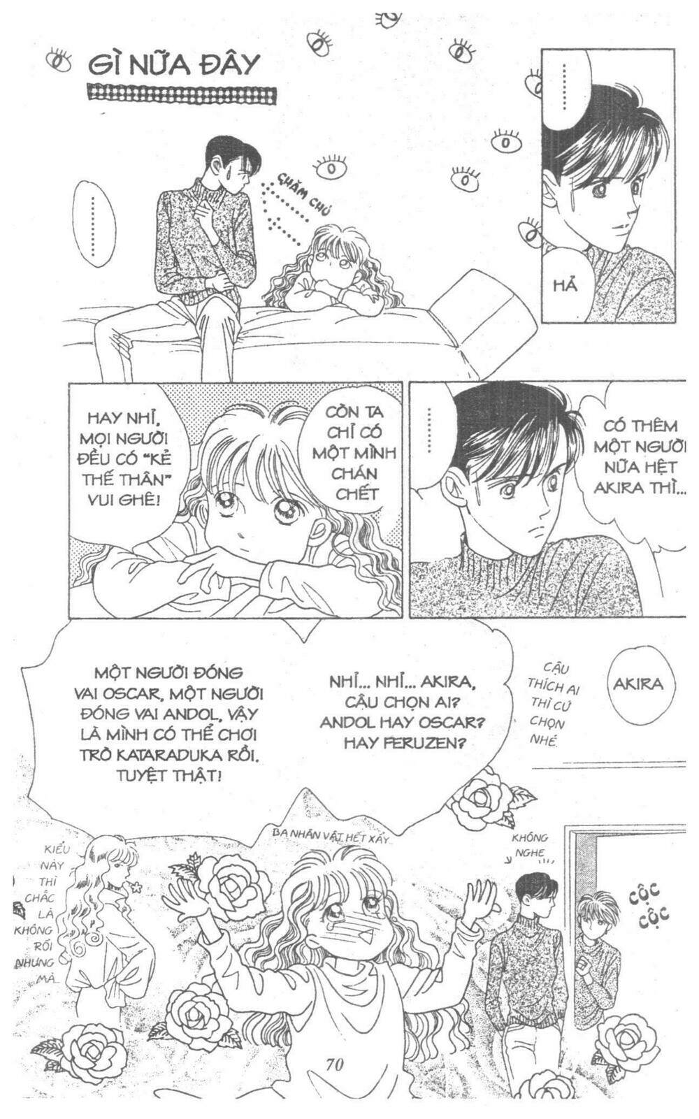 nàng tiên ánh trăng - kaguya hime chapter 6 68