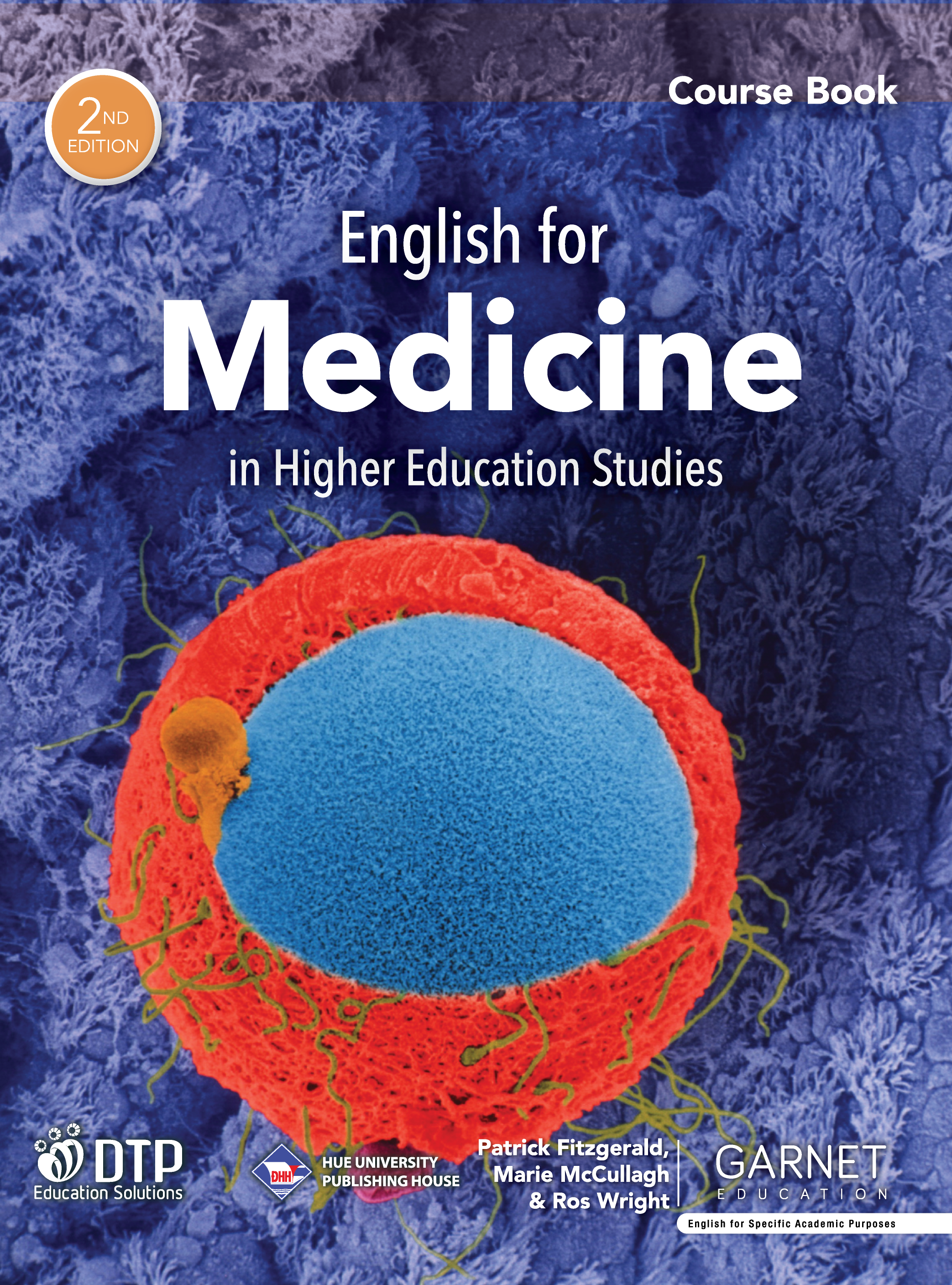 English for Medicine in Higher Education Studies - Course Book