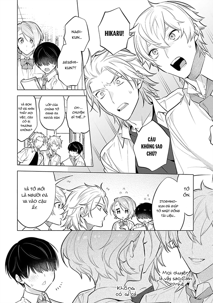 lý do cặp song sinh yêu tôi chapter 7 7