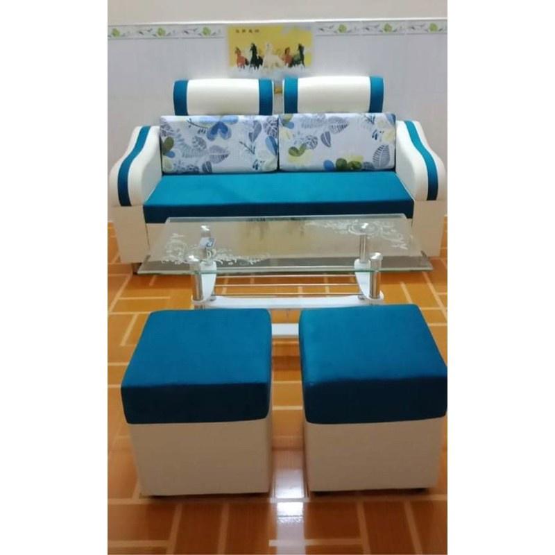 Bộ bàn ghế salon phòng khách nhỏ