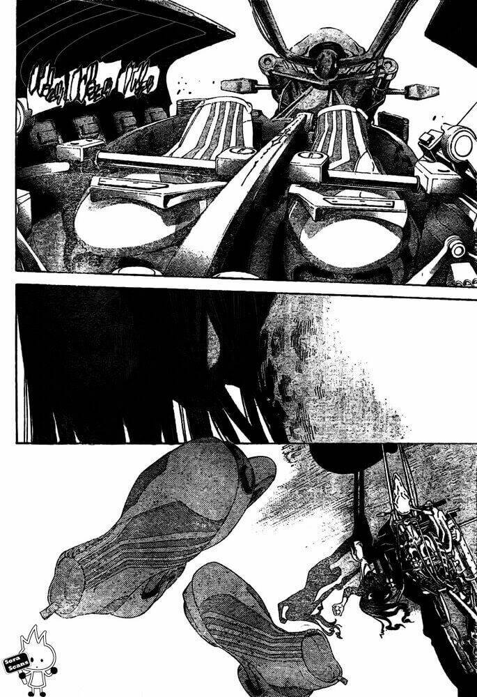 air gear chapter 232 14