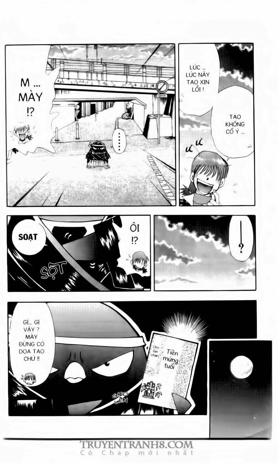 chim cánh cụt ginji chapter 88 20