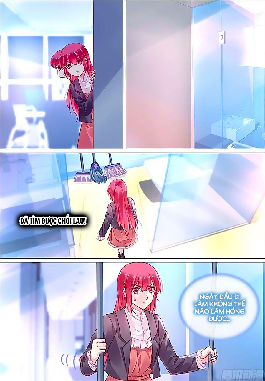 bá tình ác thiếu: dạy bảo tiểu đào thê 2 chapter 10 5