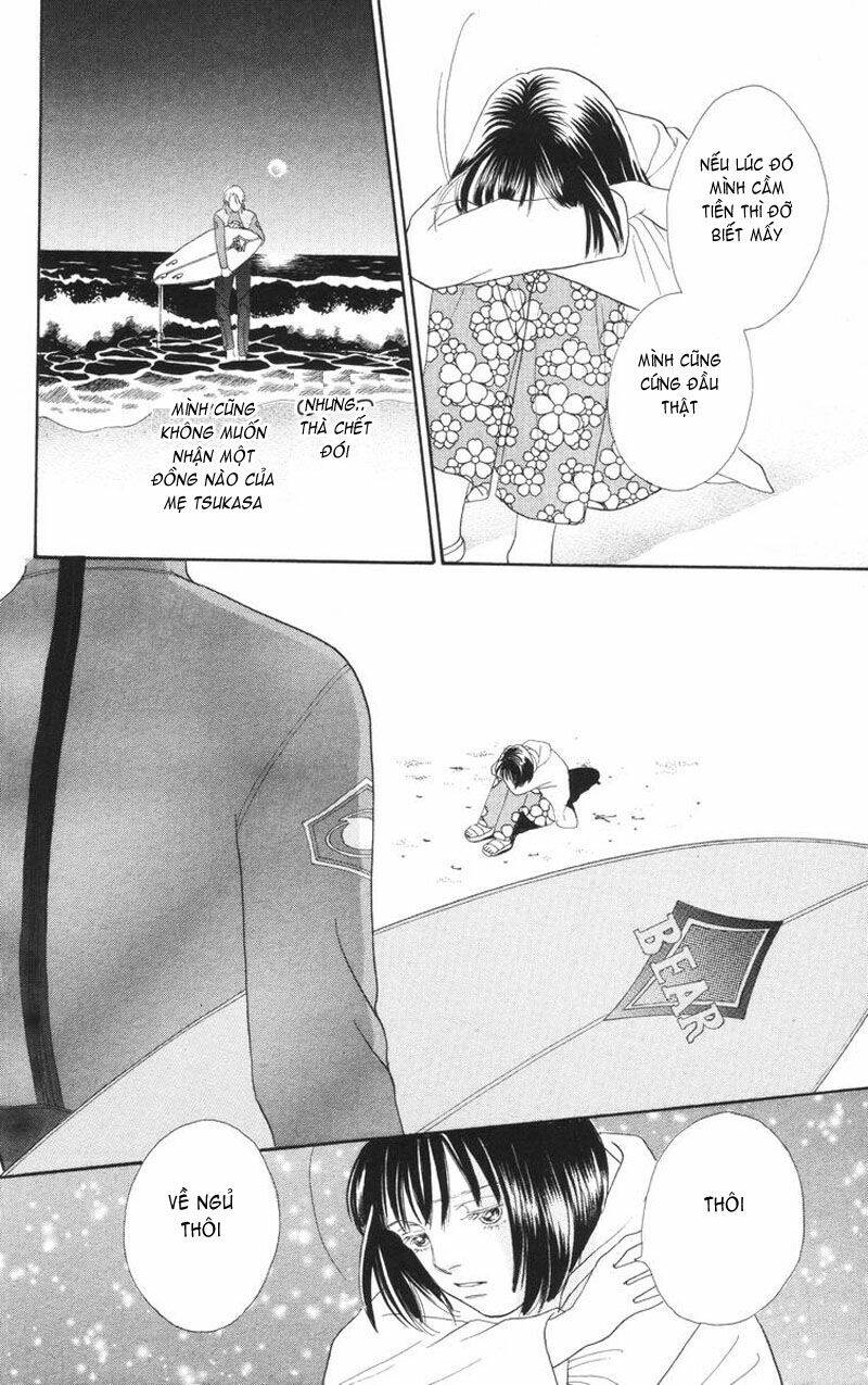 con nhà giàu chapter 142 22