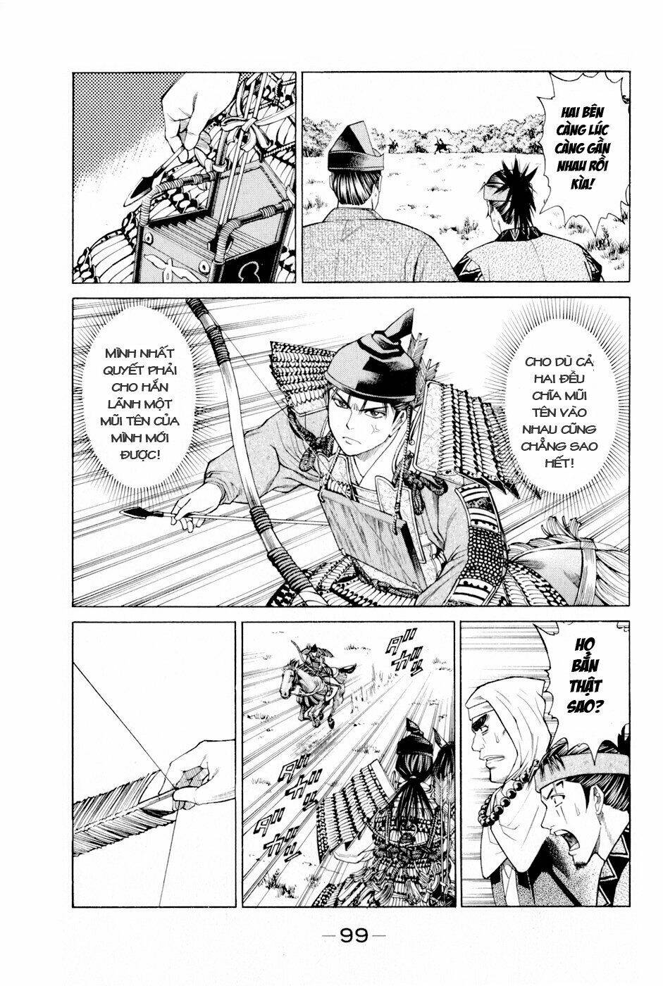 thiếu niên vương phần 2 chapter 5 37