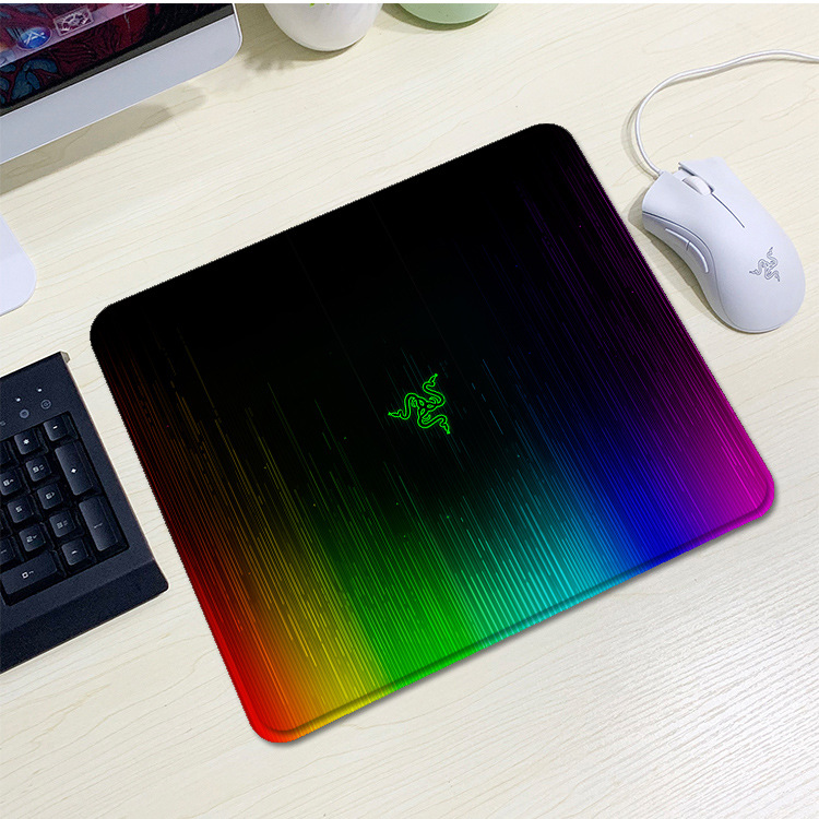 Chuột gaming có dây có hiệu ứng đèn Led RGB đổi màu thiết kế ĐỘC LẠ, CỰC CHẤT DPI 4 cấp độ - TẶNG KÈM miếng lót chuột cho laptop, máy tính PC dành cho các game thủ