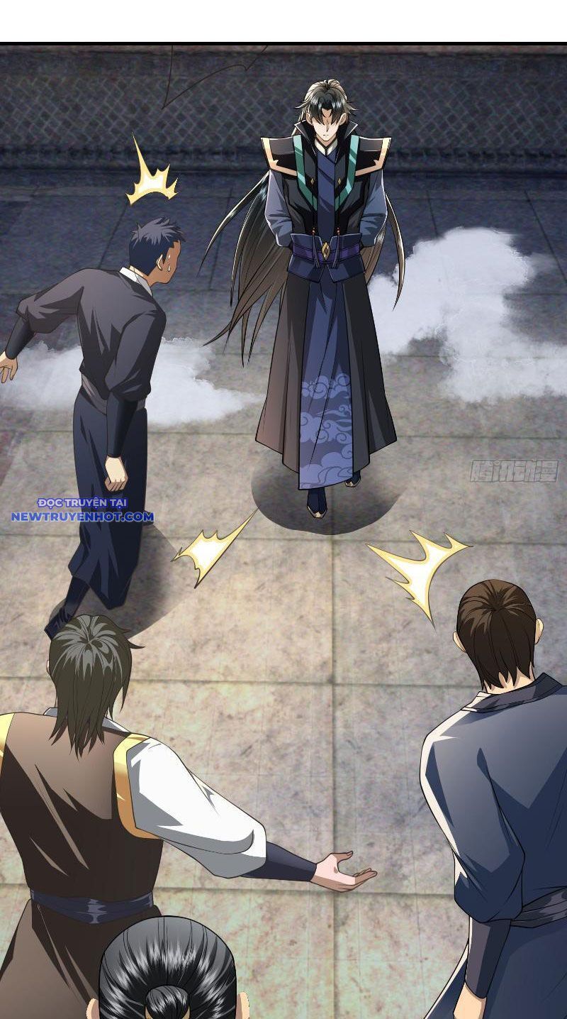 ngủ say vạn cổ: xuất thế đẩy ngang chư thiên chapter 12 9