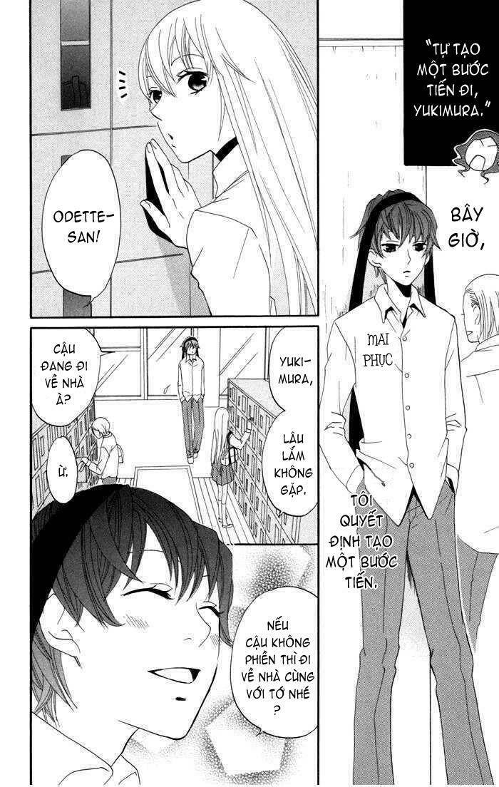 karakuri odette chapter 13 8