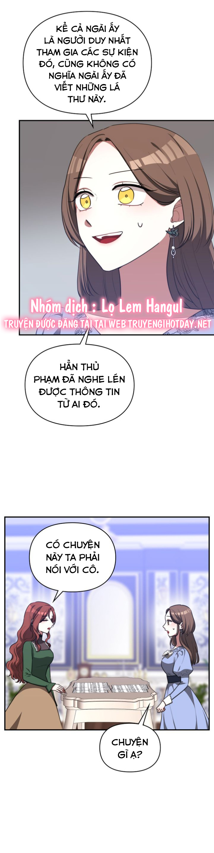 chuyện tình tay ba chapter 87 13