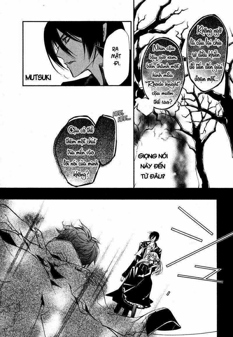 nụ hôn của công chúa tường vi chapter 22 37