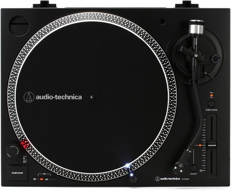 Đầu đĩa than Audio-Technica AT-LP120XUSB hàng chính hãng new 100%