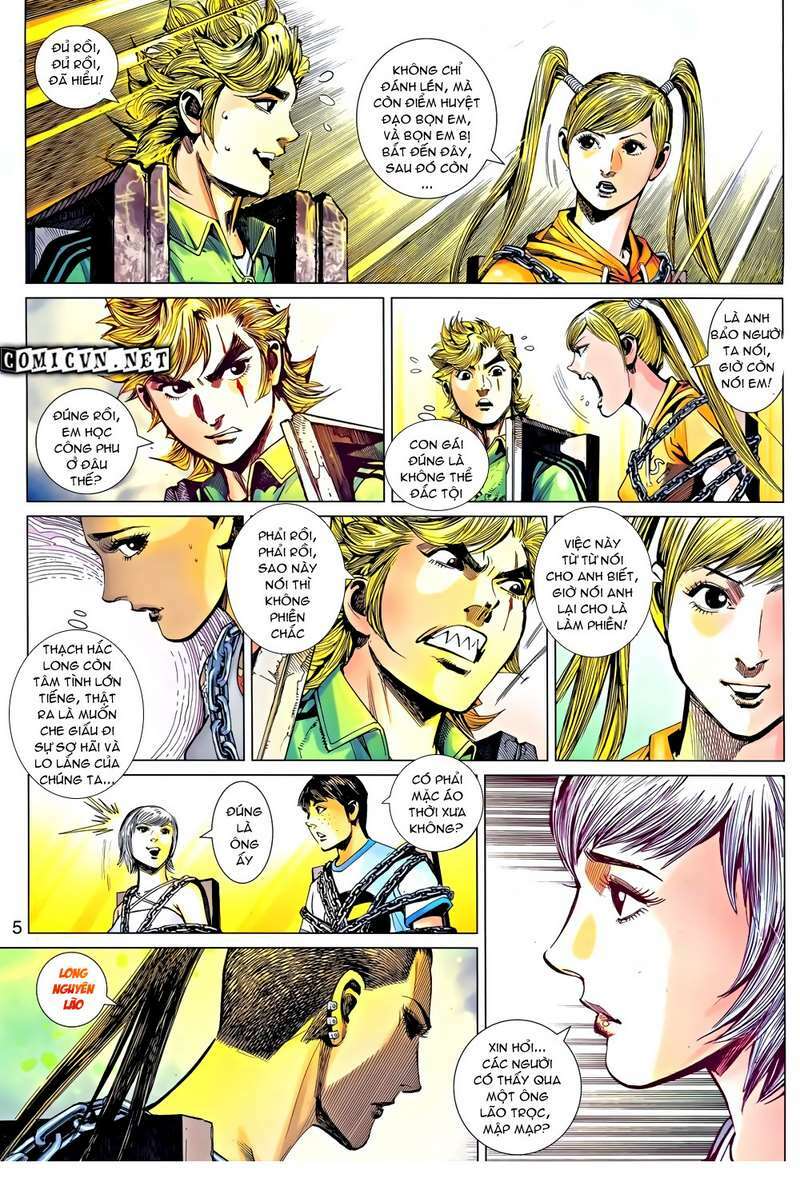 thạch hắc long truyện chapter 14 4