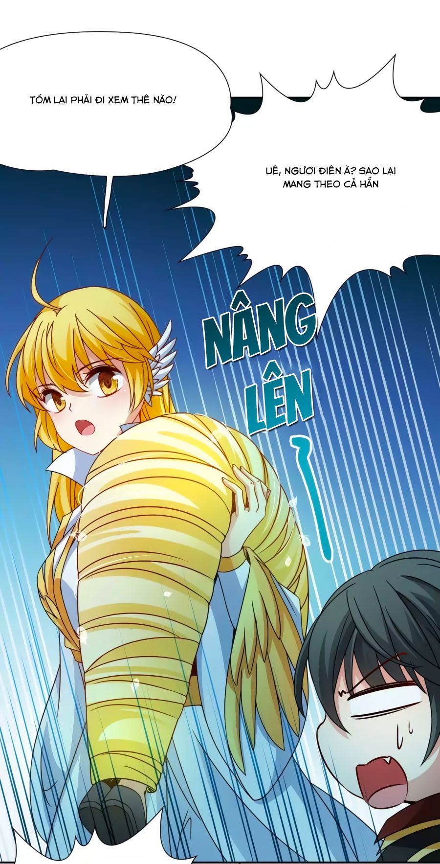 huyền vũ luyến ca: vạn vật sinh linh chapter 29.2 29