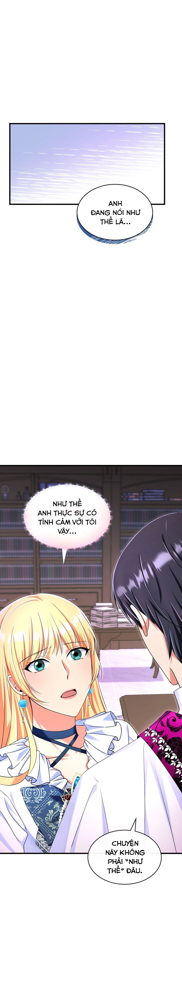 công lý của một ác nữ chapter 100 35