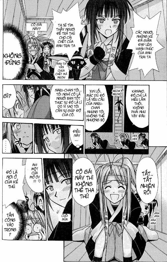 love hina chapter 96 10