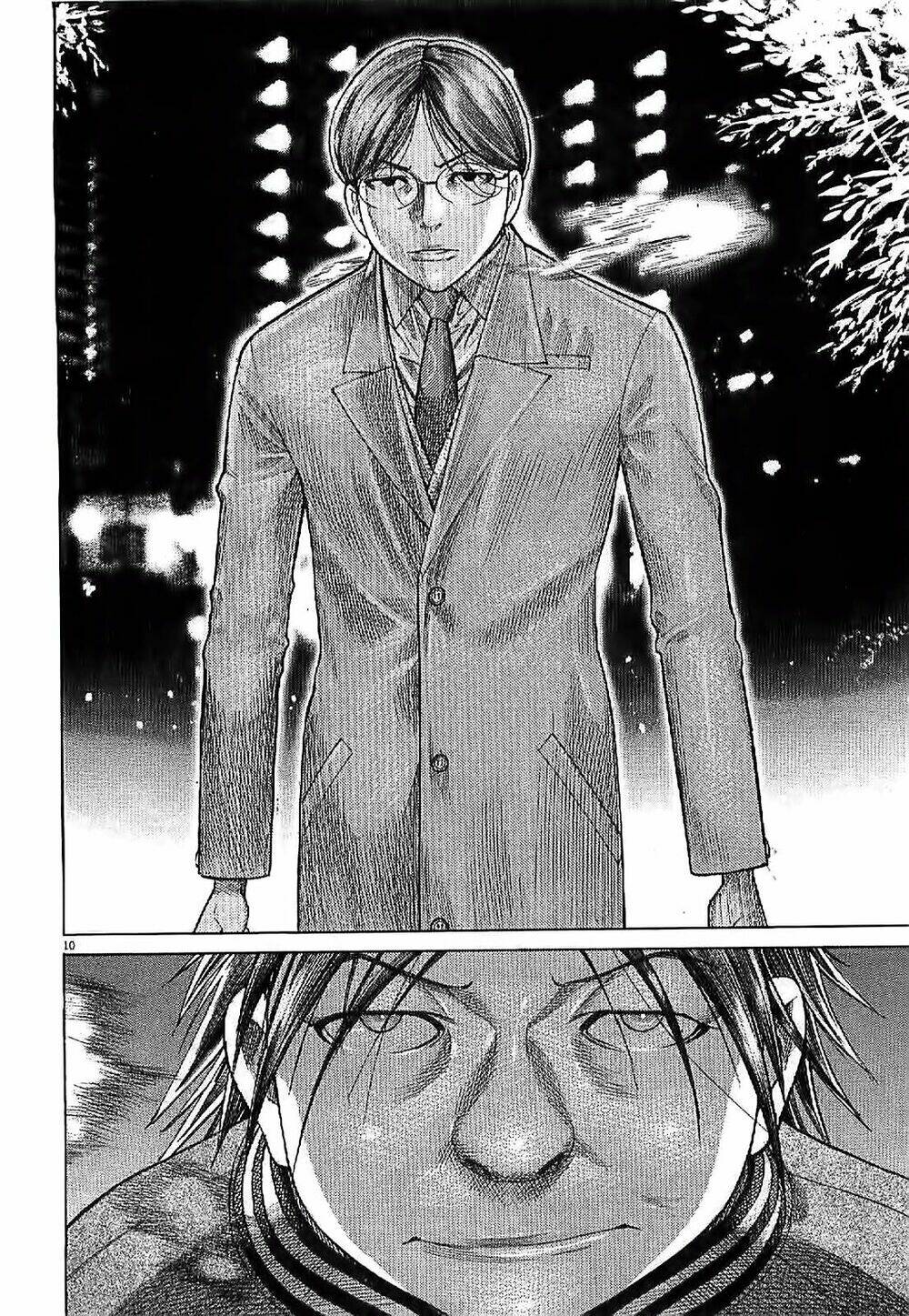 team medical dragon - y đội rồng chapter 165 11