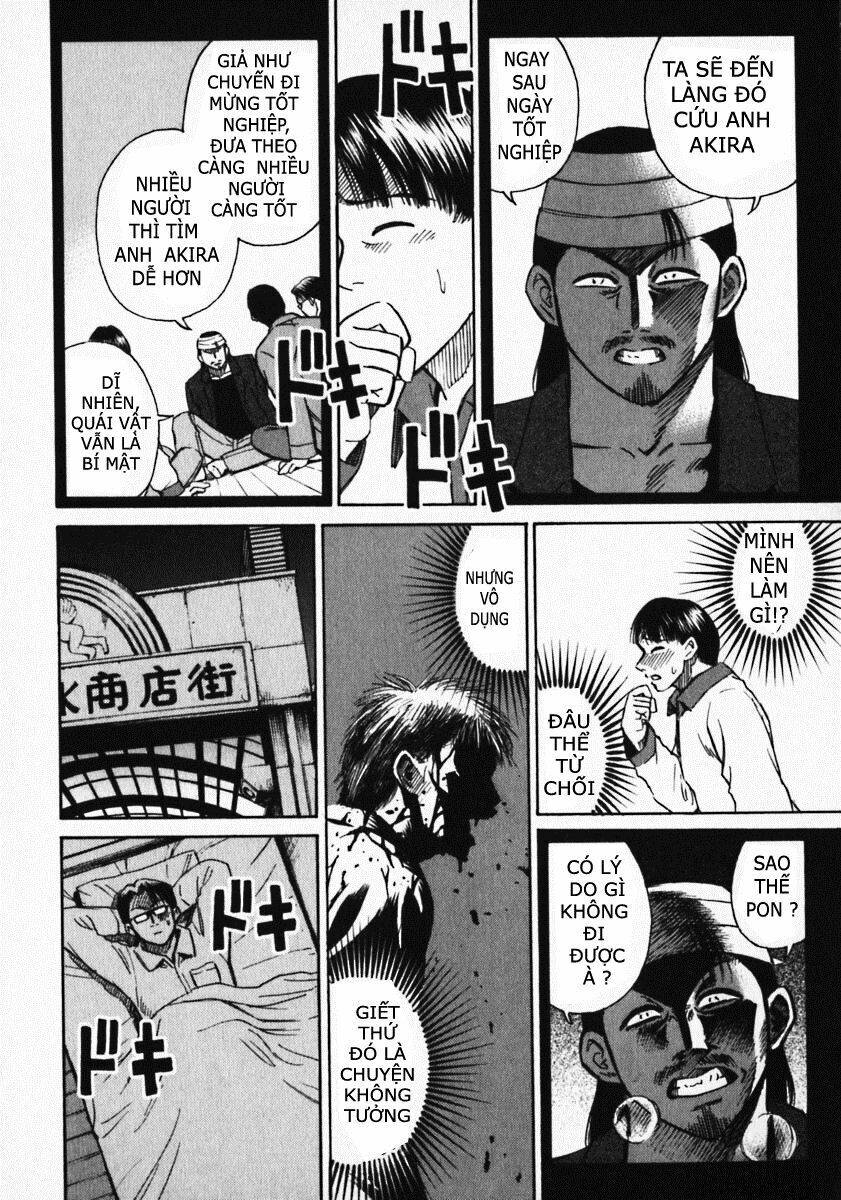 đảo ma cà rồng chapter 13 4