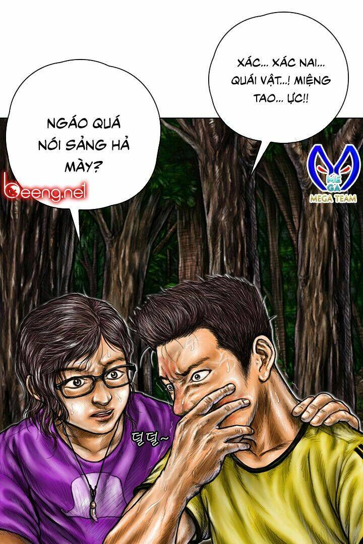 ký sinh thú webtoon chapter 3 18