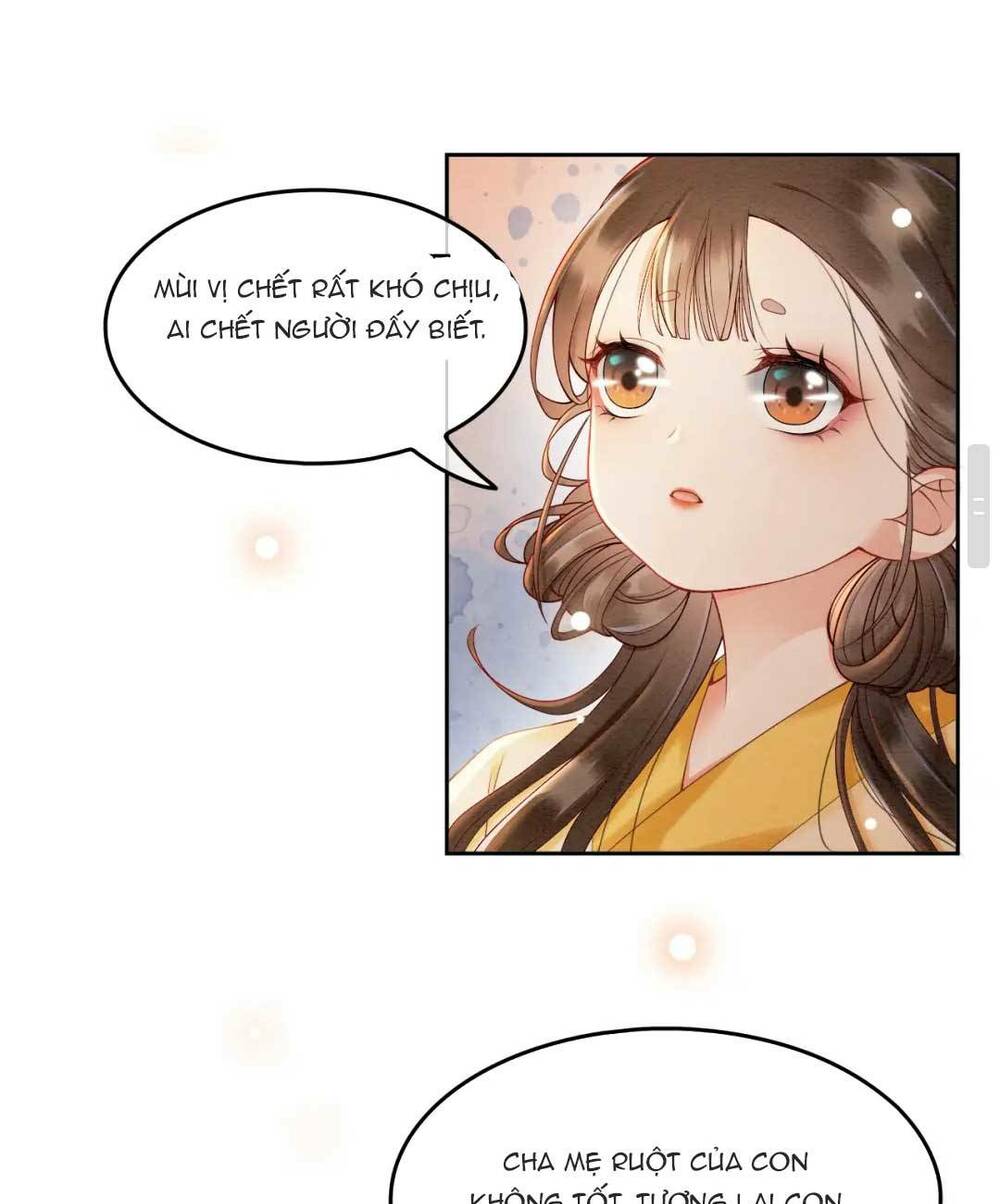 xuyên đến cổ đại ta được muôn ngàn sủng ái chapter 4 11