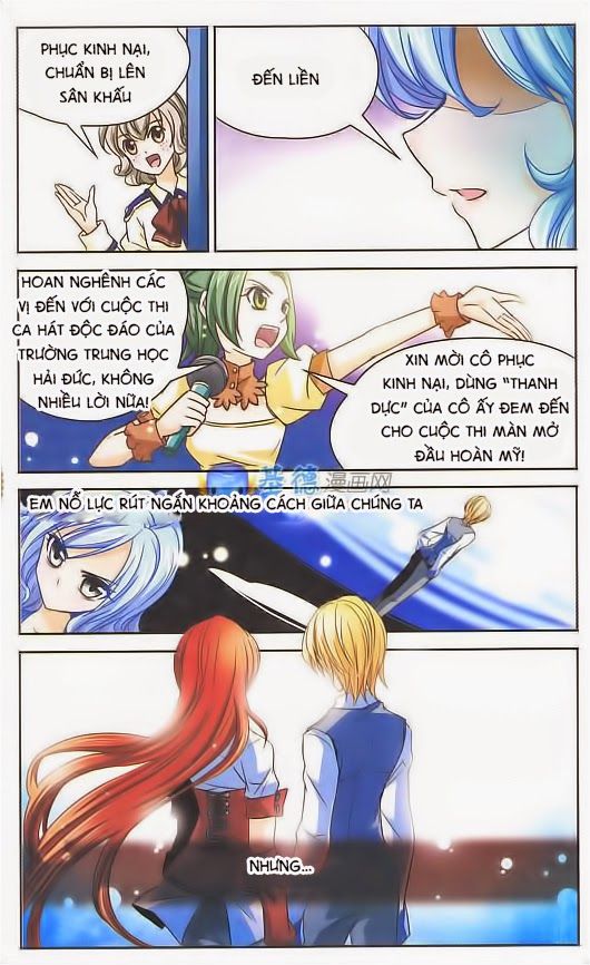 mị chi ma hạp chapter 37 4