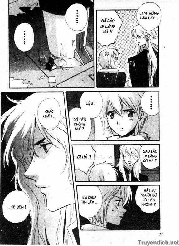 meteor methuselah chapter 16 18