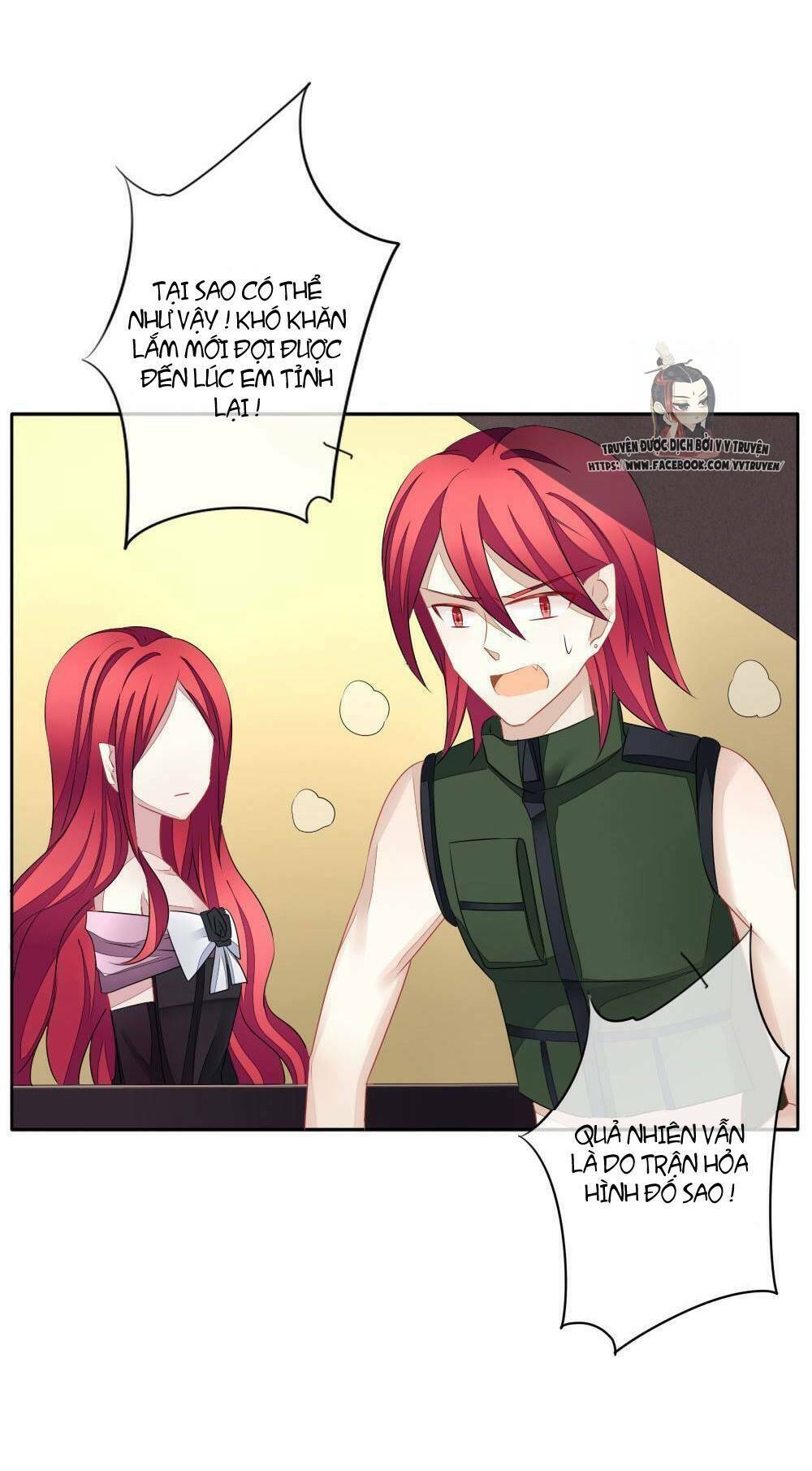 vị hôn thê bỏ trốn chapter 84 11