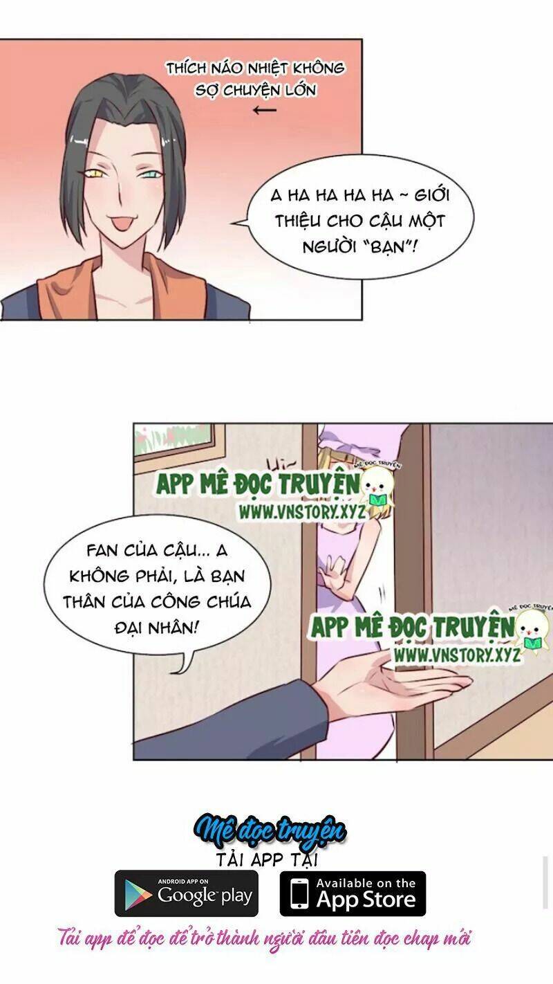 quỷ oa kiều thê của tôi chapter 61 16